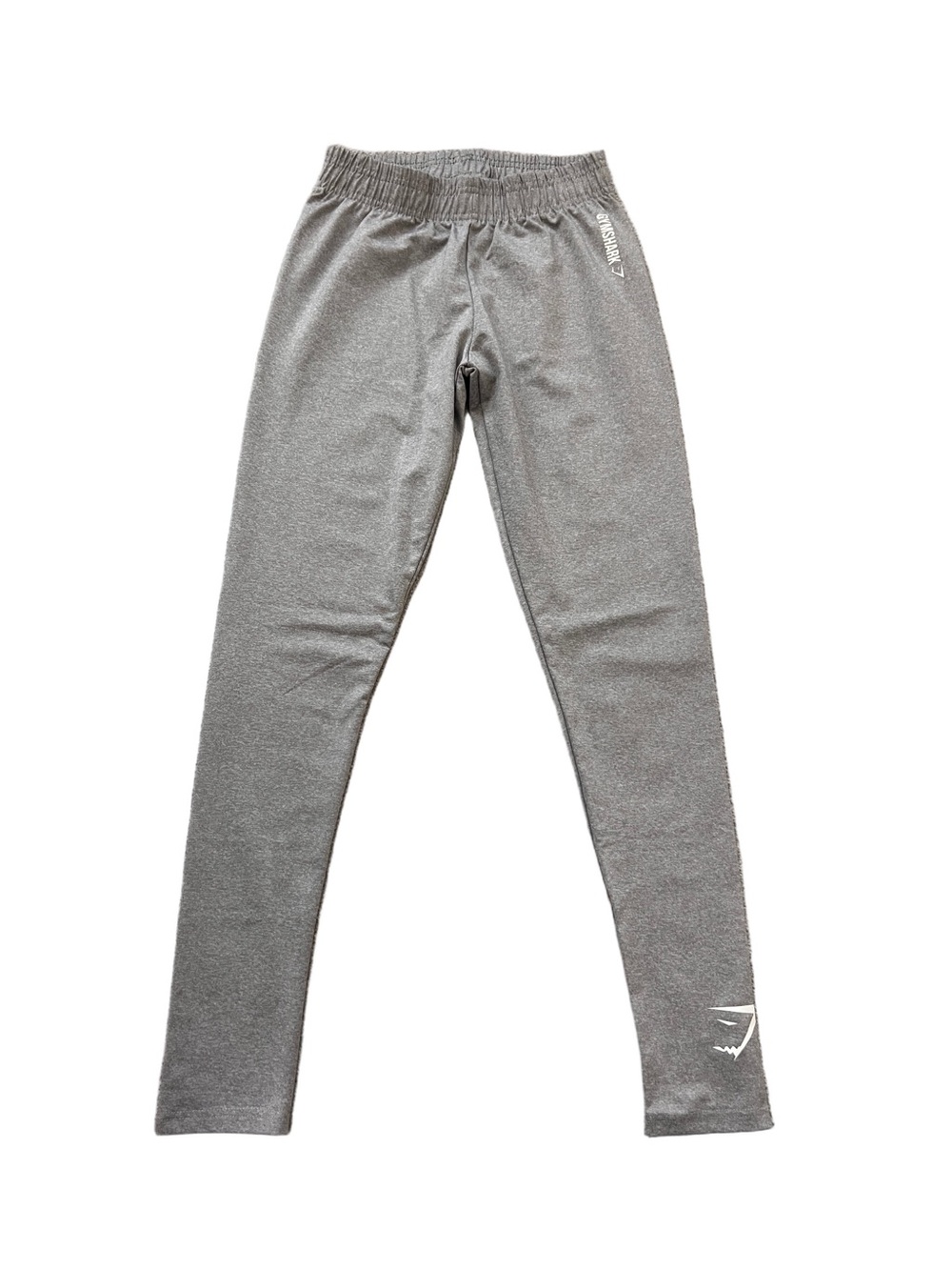 Gymshark Women’s Gray Performance Leggings